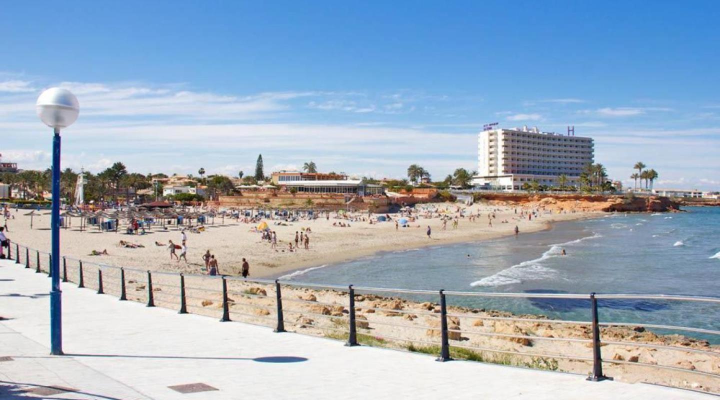 Greensuites La Zenia Torrevieja Playa Flamenca Exterior foto